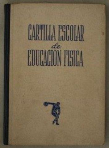 Cartilla de en enseñanza