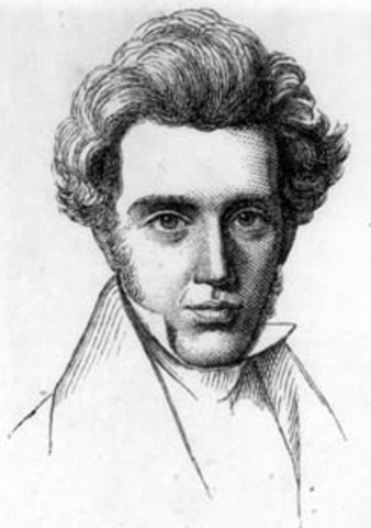SOREN KIERKEGAARD (EDAD MODERNA)