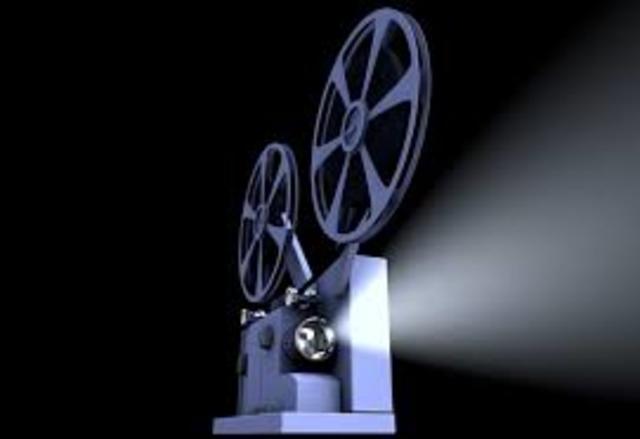 Proyector de Cine