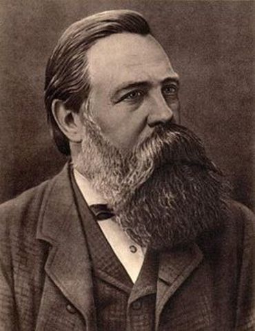 Friedrich Engels (EDAD CONTEMPORANEA)