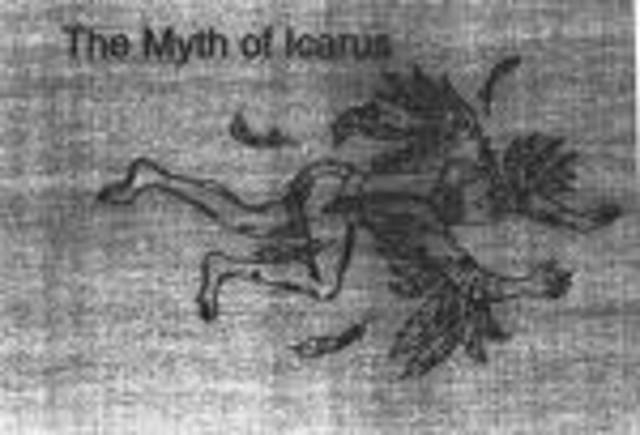 Greek Myth: Icarus and Daedalus