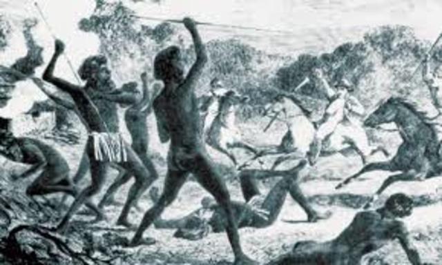 Richmond Hill Battle