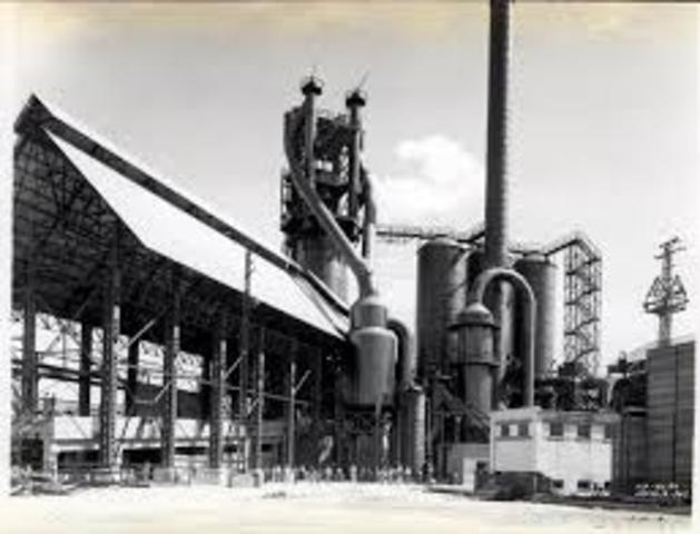 FUNDIDORA EN MONTERREY