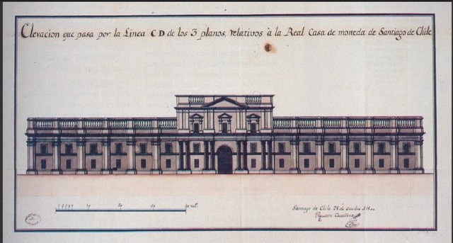 REAL CASA DE MONEDA