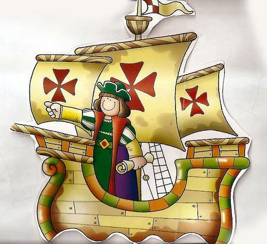 Conquista del ultimo reino nazarí. Descubrimiento de América