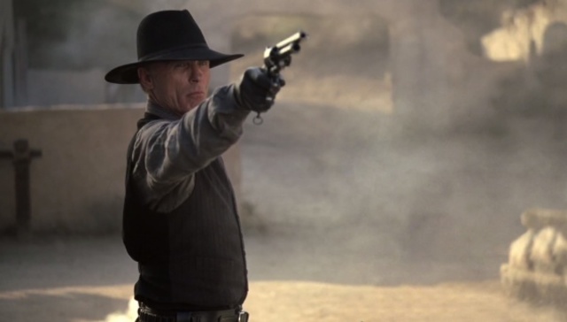 Billy Bob and Higgins get in troubles. (59/181 years old.)