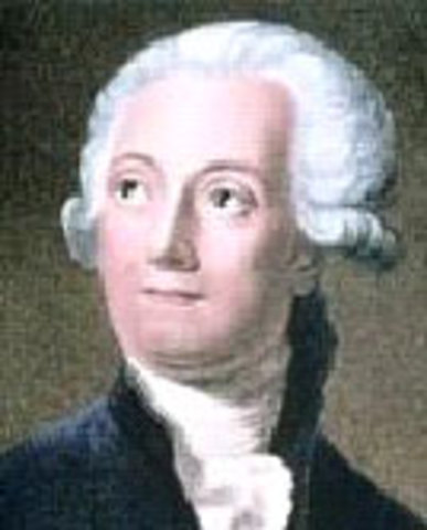 Antoine Lavoisier