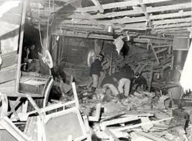 Birmingham Bombing