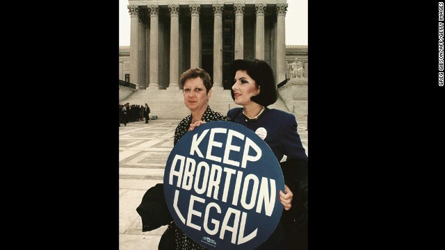 Roe v Wade