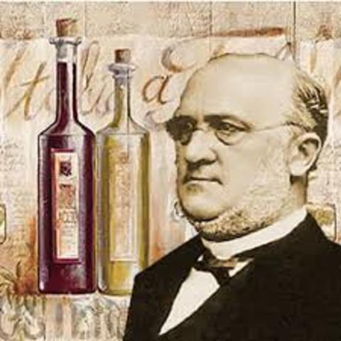 Sintetizacion del ácido acético