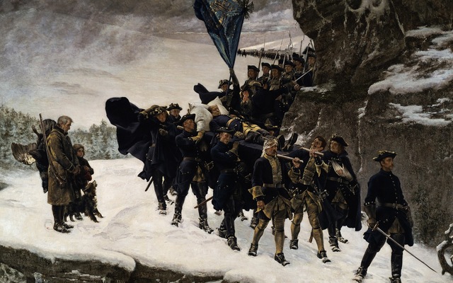 death of Karl XII