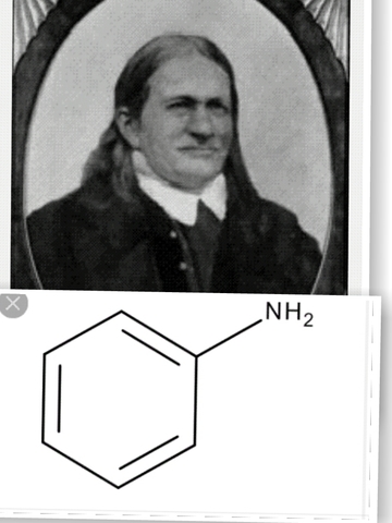 Anilina -----   Friedrich Runge