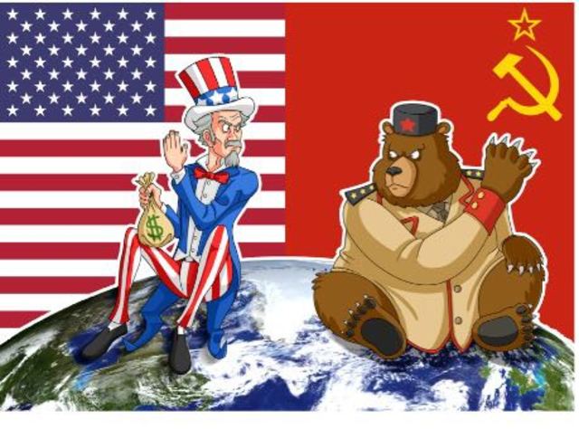 Nacionalismo en EU y URSS