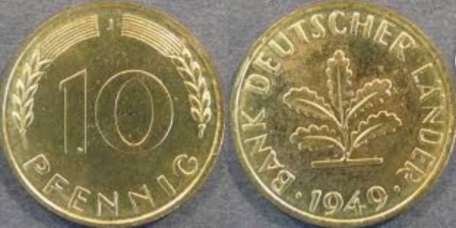 Nacimiento de los marcos