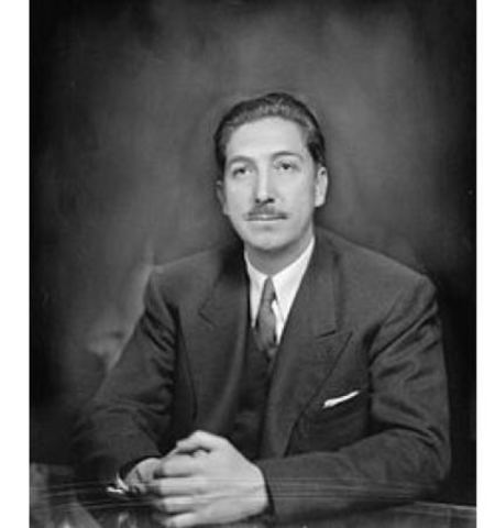 Miguel Alemán Valdés triunfa en las elecciones