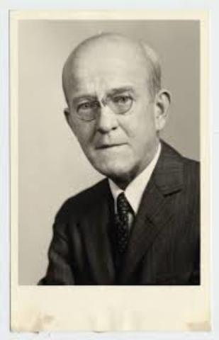 Oswald Avery y otros investigadores