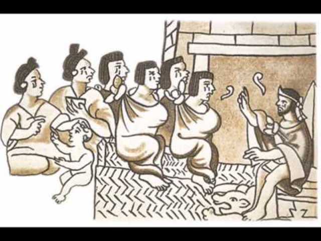 ÉPOCA PREHISPÁNICA