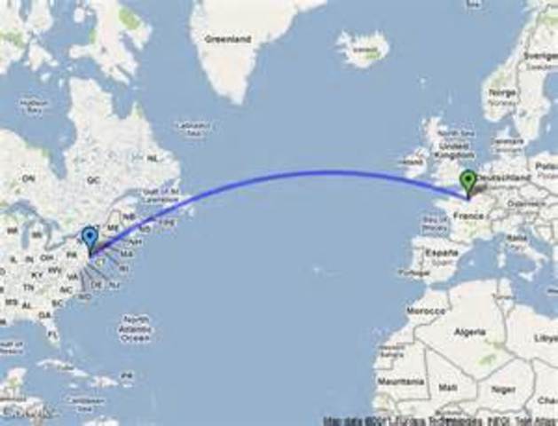 The French Intervene