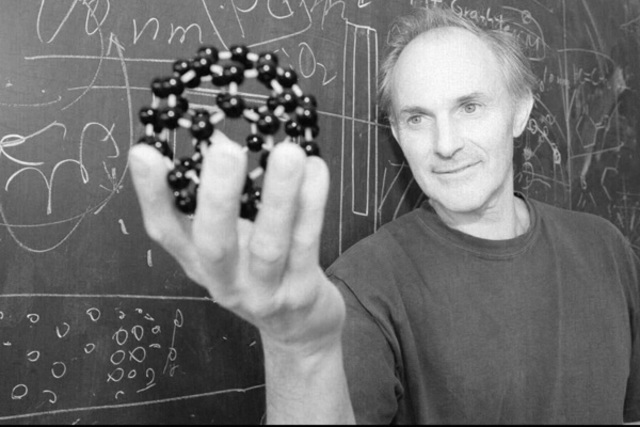 Descubrimiento de los fullerenos