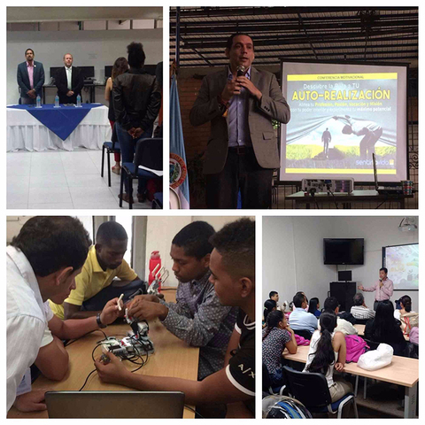 Se inicia la construcción del laboratorio de Física a cargo del departamento de Ciencias Básicas,  Se amplia la planta de profesores de tiempo completo y Se inician los trabajos  en la planta física de la antigua cancha de fútbol la bombonera
