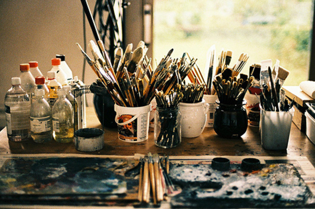 Les chambres de la culture