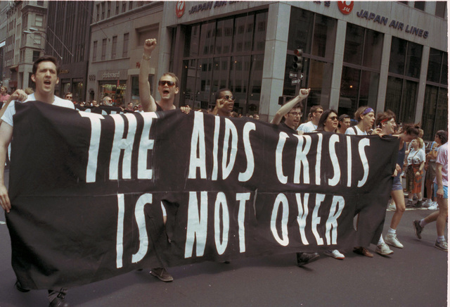 AIDS Crisis