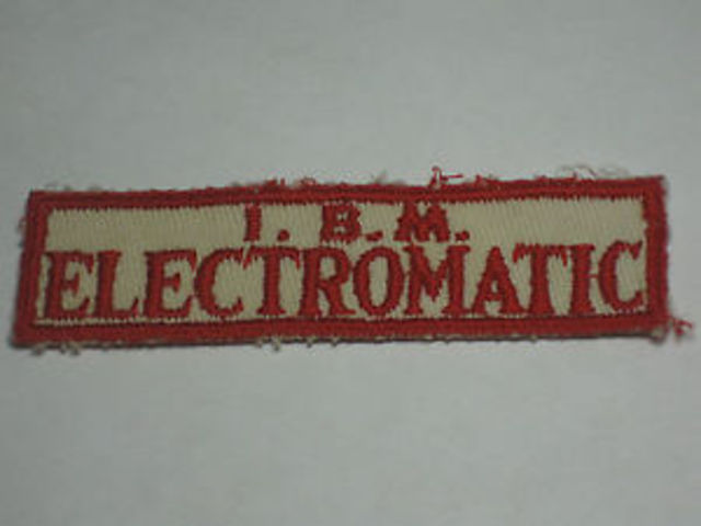 IBM ELECTROMACNETIC