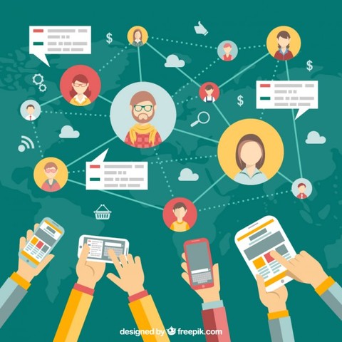 Redes Sociales Educativas