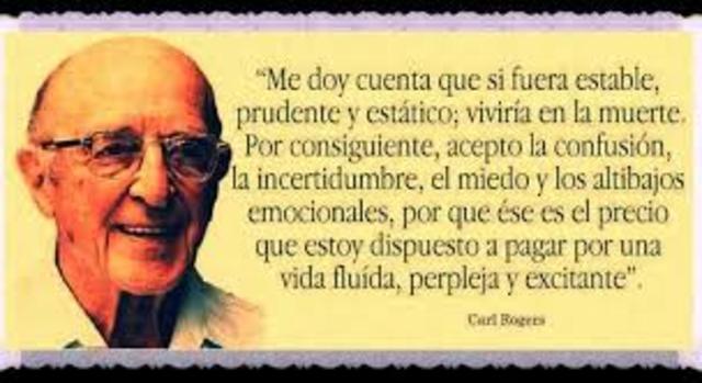 Gordon Allport, Abraham Maslow y Carl Rogers