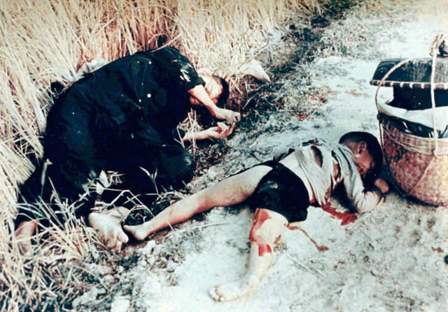 My Lai Massacre