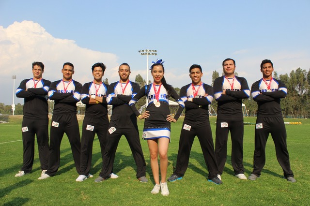 Segundo lugar CONADEIP