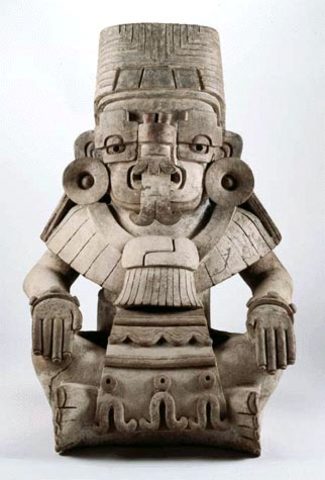 Cultura Zapoteca 500 a 1000 a.C.