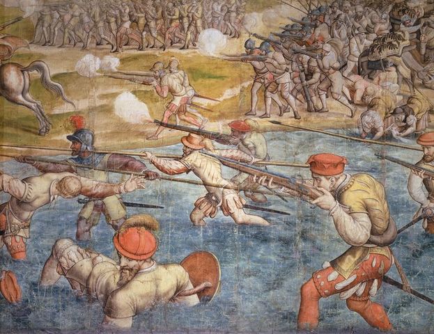 The War for Expansion