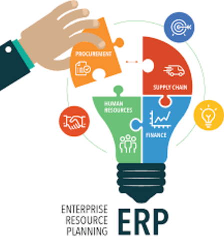 Necesidad de controlar procesos empresariales. Nacimiento del ERP.