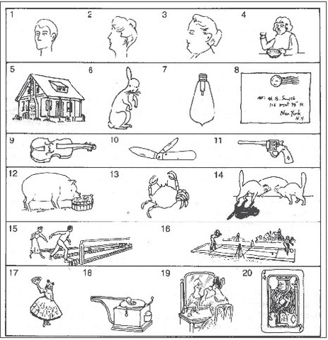 1920's Career Tracking and IQ Tests