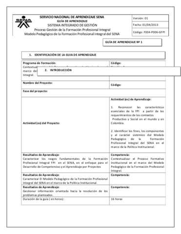 guias de aprendizaje