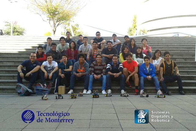 Robot que sale del laberinto