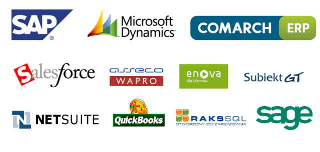 Desarrolladores de ERP 1990