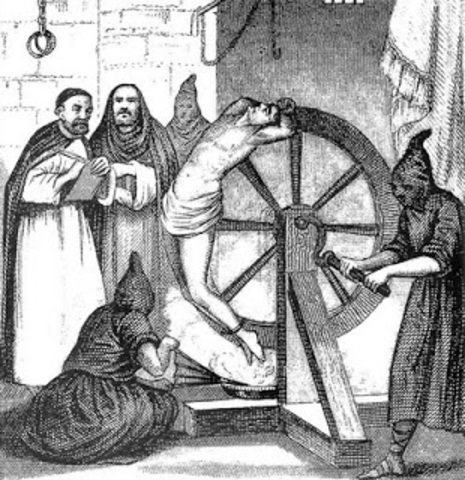 Início da Contrareforma