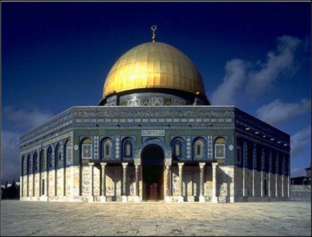 Surgimiento del Islam