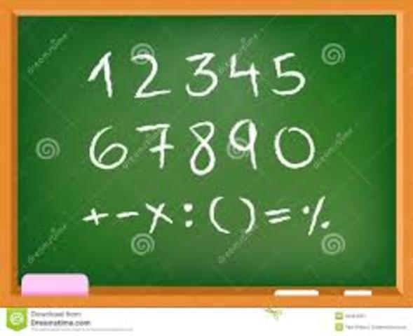 Pizarra en la Educación Pública