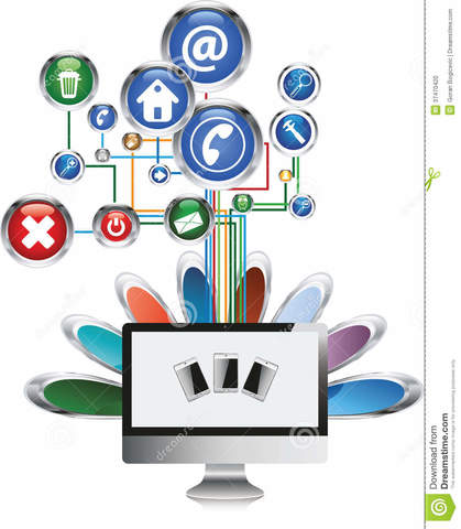 Nuevas Tecnologías de la Informática y la Comunicación.