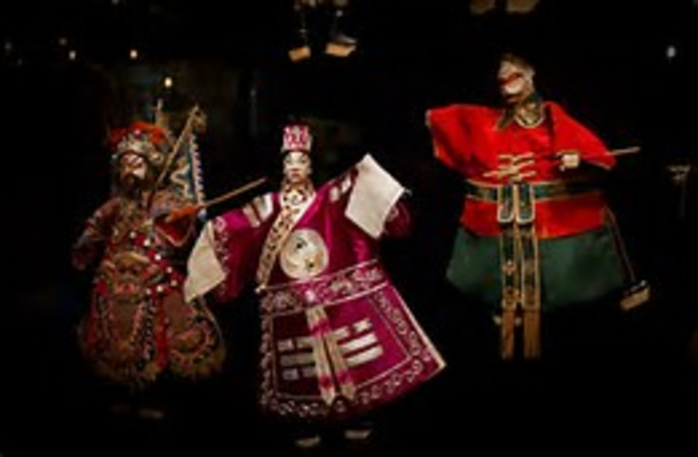 Puppetry