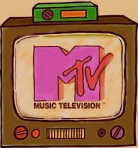 Music Television (MTV)