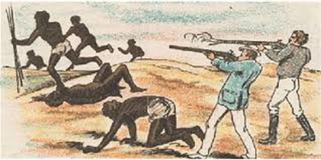 Myall Creek Massacre