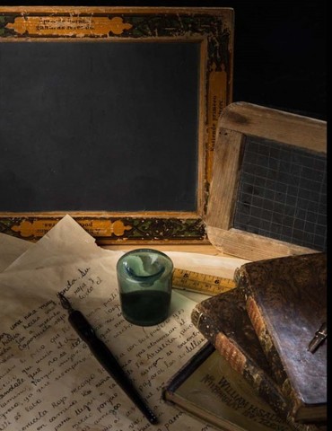 LA PIZARRA O TABLERO