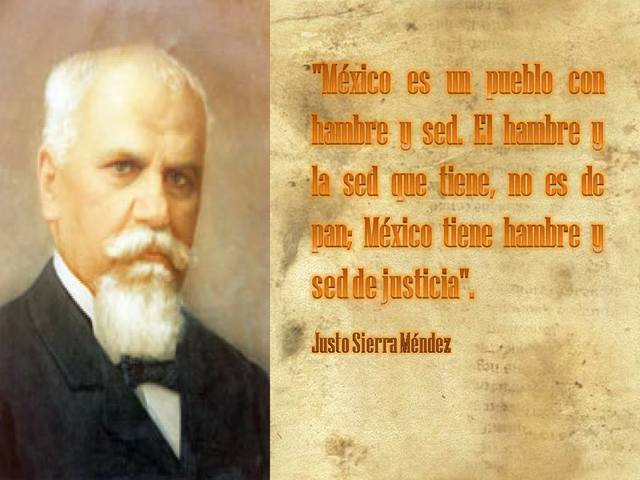 Justo Sierra