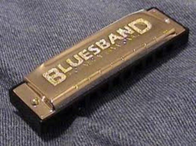 Recieved my first harmonica