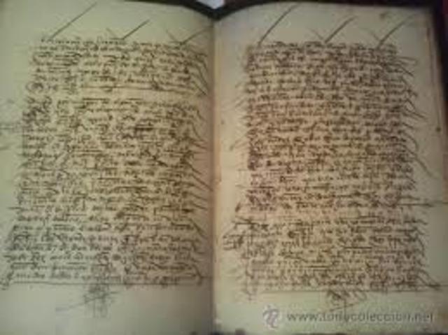 Transcripciones de manuscritos