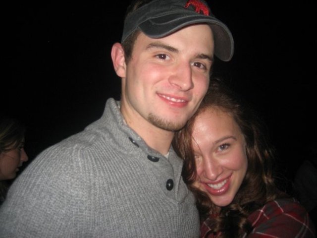 Met the love of my life